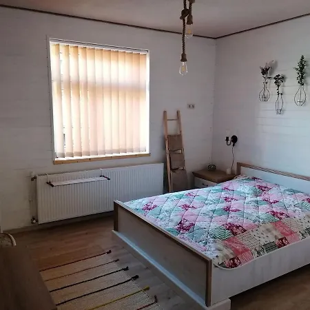 Apartment Trstinka Trstene