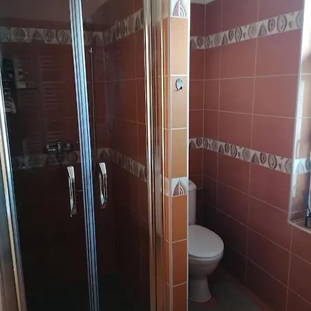 Apartment Trstinka Trstene