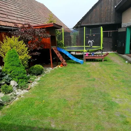 Trstinka Apartment Trstene