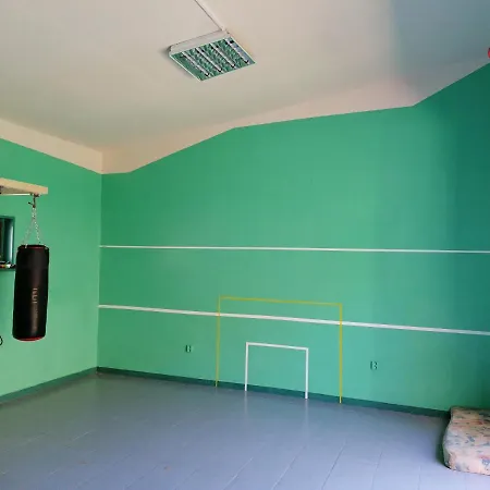 Apartment Trstinka *